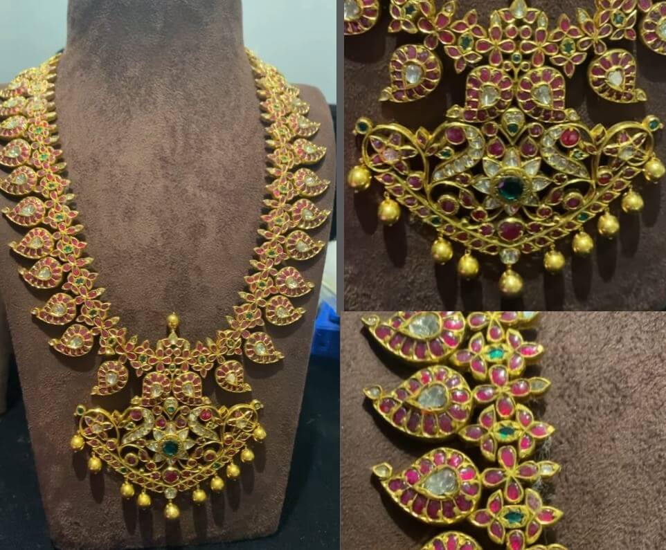 22K Gold Mango Haram